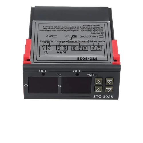 Controlador de temperatura 5 1