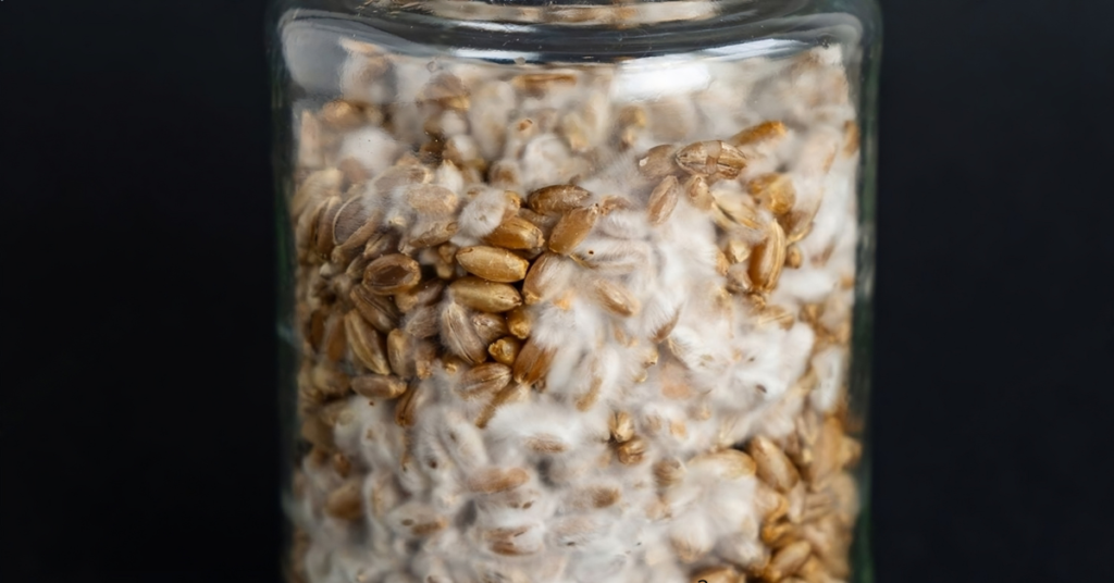 Spawn Como fazer semente de cogumelo Como cultivar cogumelos em casa cultivo de cogumelos mágicos Semente de cogumelos mágicos